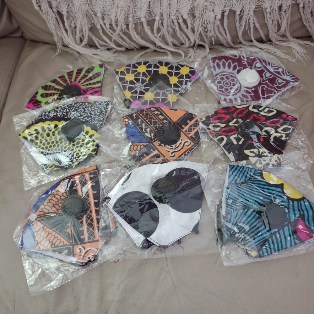 Afrocentric Mask